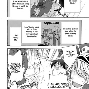 [VA] Shijuuhatte Anthology — Hihou-kan [Eng] – Gay Manga sex 151
