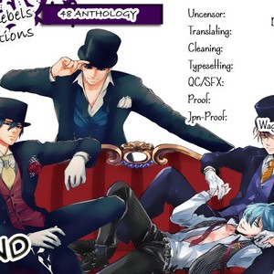 [VA] Shijuuhatte Anthology — Hihou-kan [Eng] – Gay Manga sex 165