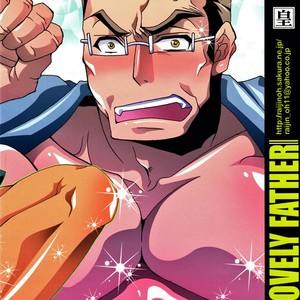 [Raijin] My Lovely Father – Oreimo dj [kr] – Gay Manga sex 27