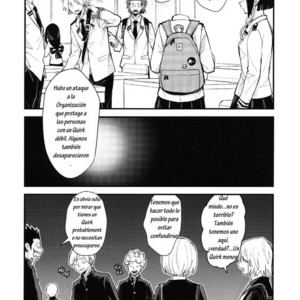 [Tenten/ Coga] Suki no Mukougawa – My Hero Academia dj [Esp] – Gay Manga sex 3