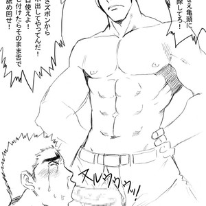 [Club-Y] Soldier 02 [JP] – Gay Manga sex 28