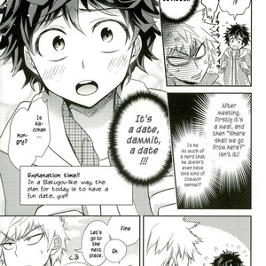 [bb (ume)] Jock and Nerd and Moviedate – Boku no Hero Academia dj [Eng] – Gay Manga sex 10