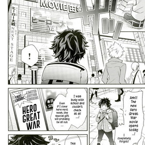 [bb (ume)] Jock and Nerd and Moviedate – Boku no Hero Academia dj [Eng] – Gay Manga sex 11