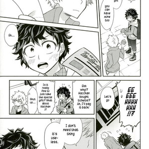 [bb (ume)] Jock and Nerd and Moviedate – Boku no Hero Academia dj [Eng] – Gay Manga sex 12