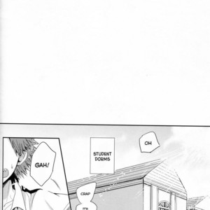 [Tasogare Logic] You and Me On The Frontlines of True Friendship – Boku no Hero Academia dj [Eng] – Gay Manga thumbnail 001