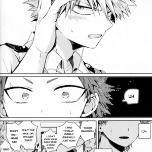[Tasogare Logic] You and Me On The Frontlines of True Friendship – Boku no Hero Academia dj [Eng] – Gay Manga sex 7