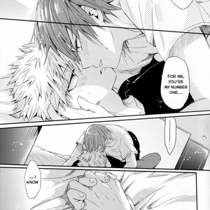 [Tasogare Logic] You and Me On The Frontlines of True Friendship – Boku no Hero Academia dj [Eng] – Gay Manga sex 46