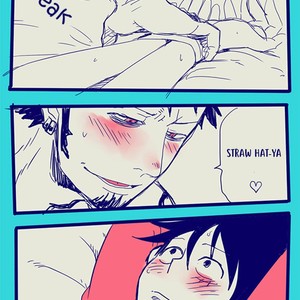 [Bow and Arrow] HEROINE – One Piece dj [Eng] – Gay Manga sex 2