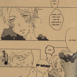 Hetalia dj – On the Q.T.  [Eng] – Gay Manga sex 4