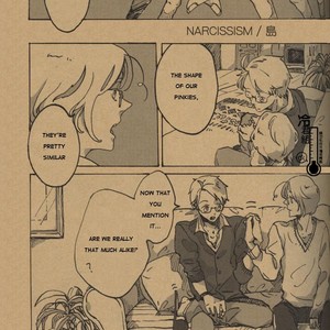 Hetalia dj – On the Q.T.  [Eng] – Gay Manga sex 9