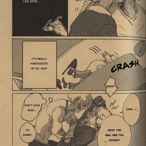 Hetalia dj – On the Q.T.  [Eng] – Gay Manga sex 11