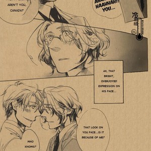 Hetalia dj – On the Q.T.  [Eng] – Gay Manga sex 21