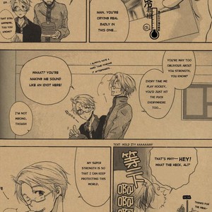 Hetalia dj – On the Q.T.  [Eng] – Gay Manga sex 29