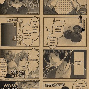 Hetalia dj – On the Q.T.  [Eng] – Gay Manga sex 40