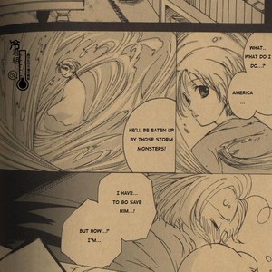 Hetalia dj – On the Q.T.  [Eng] – Gay Manga sex 46