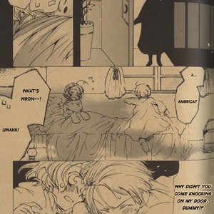 Hetalia dj – On the Q.T.  [Eng] – Gay Manga sex 47