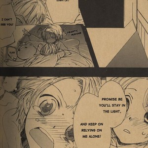 Hetalia dj – On the Q.T.  [Eng] – Gay Manga sex 48