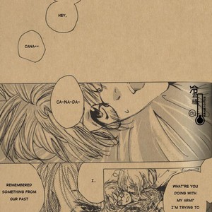 Hetalia dj – On the Q.T.  [Eng] – Gay Manga sex 49