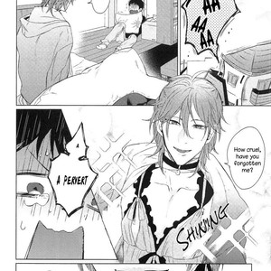 [YAREYA Umako] Nyaa to Nakukara Aishiteyo (c.1) [Eng] – Gay Manga sex 6