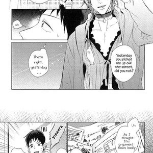 [YAREYA Umako] Nyaa to Nakukara Aishiteyo (c.1) [Eng] – Gay Manga sex 7