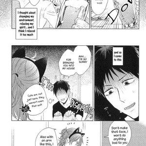 [YAREYA Umako] Nyaa to Nakukara Aishiteyo (c.1) [Eng] – Gay Manga sex 9