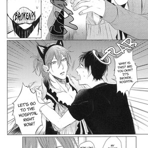 [YAREYA Umako] Nyaa to Nakukara Aishiteyo (c.1) [Eng] – Gay Manga sex 10