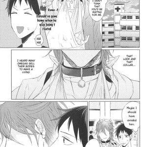 [YAREYA Umako] Nyaa to Nakukara Aishiteyo (c.1) [Eng] – Gay Manga sex 11
