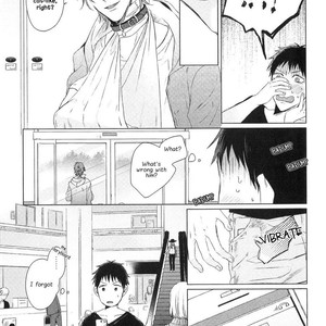 [YAREYA Umako] Nyaa to Nakukara Aishiteyo (c.1) [Eng] – Gay Manga sex 13