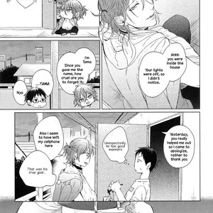 [YAREYA Umako] Nyaa to Nakukara Aishiteyo (c.1) [Eng] – Gay Manga sex 15