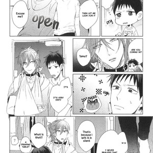 [YAREYA Umako] Nyaa to Nakukara Aishiteyo (c.1) [Eng] – Gay Manga sex 16
