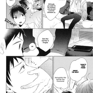 [YAREYA Umako] Nyaa to Nakukara Aishiteyo (c.1) [Eng] – Gay Manga sex 18