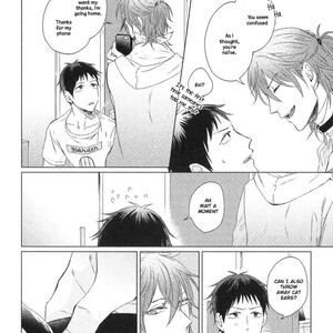 [YAREYA Umako] Nyaa to Nakukara Aishiteyo (c.1) [Eng] – Gay Manga sex 20