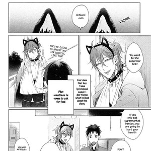 [YAREYA Umako] Nyaa to Nakukara Aishiteyo (c.1) [Eng] – Gay Manga sex 22