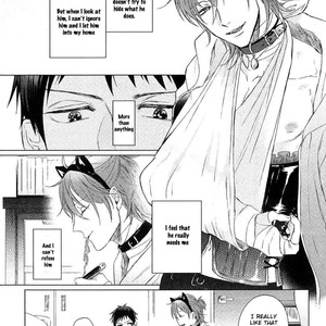 [YAREYA Umako] Nyaa to Nakukara Aishiteyo (c.1) [Eng] – Gay Manga sex 23