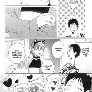 [YAREYA Umako] Nyaa to Nakukara Aishiteyo (c.1) [Eng] – Gay Manga sex 26