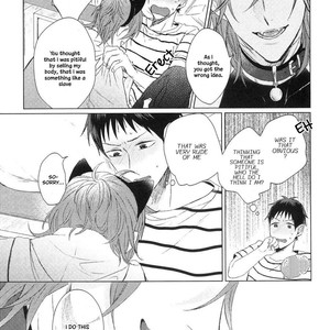 [YAREYA Umako] Nyaa to Nakukara Aishiteyo (c.1) [Eng] – Gay Manga sex 29
