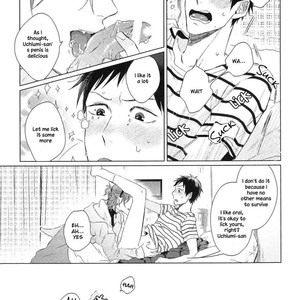 [YAREYA Umako] Nyaa to Nakukara Aishiteyo (c.1) [Eng] – Gay Manga sex 31