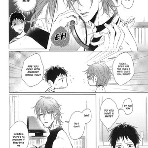[YAREYA Umako] Nyaa to Nakukara Aishiteyo (c.1) [Eng] – Gay Manga sex 36