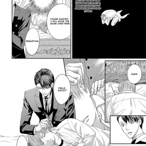 [TSUKINOSE Maro] Oh! My Young Master! [Eng] – Gay Manga sex 12