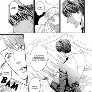 [TSUKINOSE Maro] Oh! My Young Master! [Eng] – Gay Manga sex 13