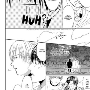 [TSUKINOSE Maro] Oh! My Young Master! [Eng] – Gay Manga sex 16
