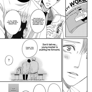 [TSUKINOSE Maro] Oh! My Young Master! [Eng] – Gay Manga sex 17