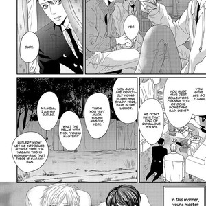 [TSUKINOSE Maro] Oh! My Young Master! [Eng] – Gay Manga sex 18