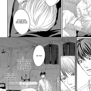 [TSUKINOSE Maro] Oh! My Young Master! [Eng] – Gay Manga sex 20