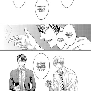 [TSUKINOSE Maro] Oh! My Young Master! [Eng] – Gay Manga sex 25