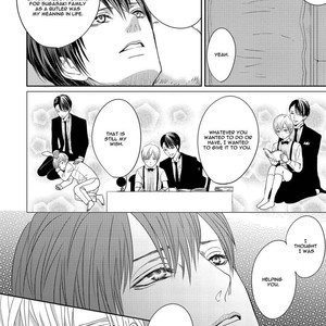 [TSUKINOSE Maro] Oh! My Young Master! [Eng] – Gay Manga sex 26
