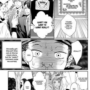 [TSUKINOSE Maro] Oh! My Young Master! [Eng] – Gay Manga sex 29