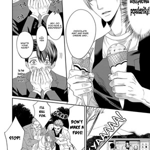 [TSUKINOSE Maro] Oh! My Young Master! [Eng] – Gay Manga sex 30