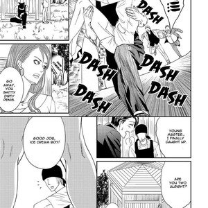 [TSUKINOSE Maro] Oh! My Young Master! [Eng] – Gay Manga sex 33
