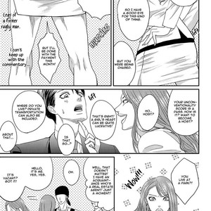 [TSUKINOSE Maro] Oh! My Young Master! [Eng] – Gay Manga sex 35